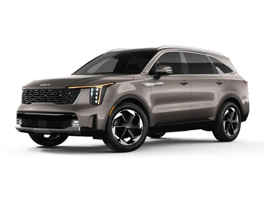 2025 Kia Sorento Hybrid EX photo 1