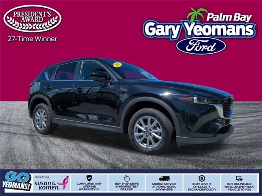 2022 Mazda CX-5 2.5 S Preferred photo 1