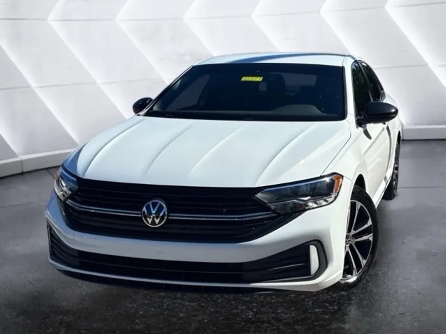 2023 Volkswagen Jetta 1.5T Sport photo 1