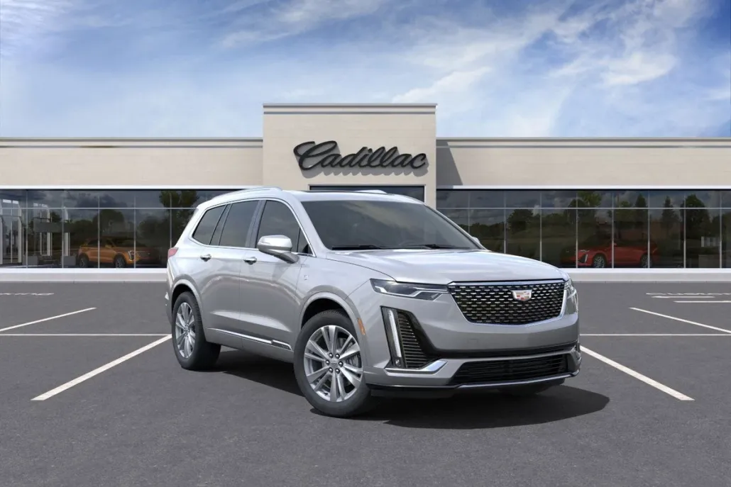 2025 Cadillac XT6 Premium Luxury photo 1