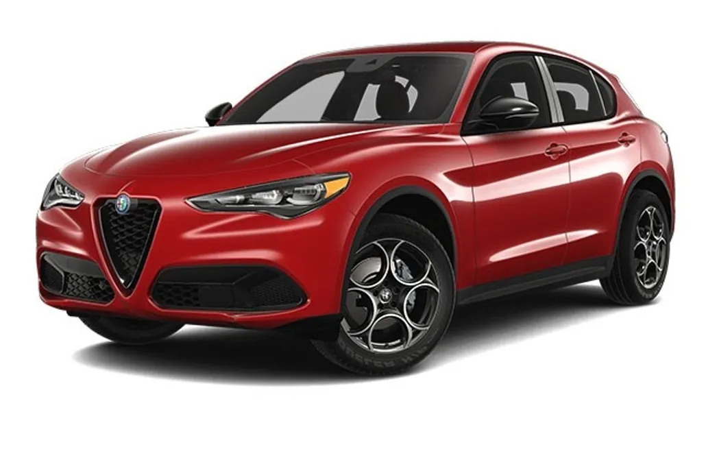 2025 Alfa Romeo Stelvio Sprint photo 1