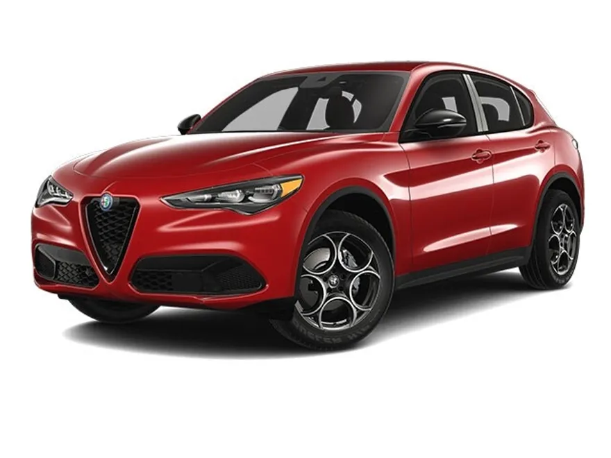 2025 Alfa Romeo Stelvio Sprint photo 1