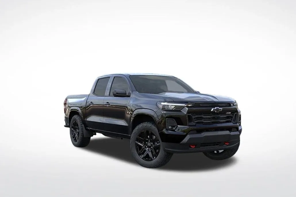 2025 Chevrolet Colorado Z71 photo 1