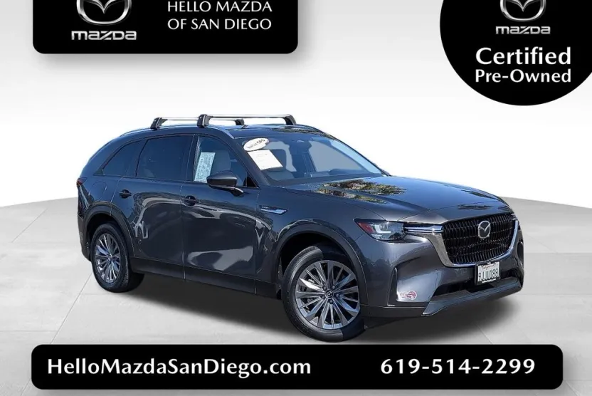 2024 Mazda CX-90 Preferred photo 1