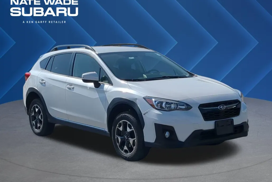 2020 Subaru Crosstrek Premium photo 1