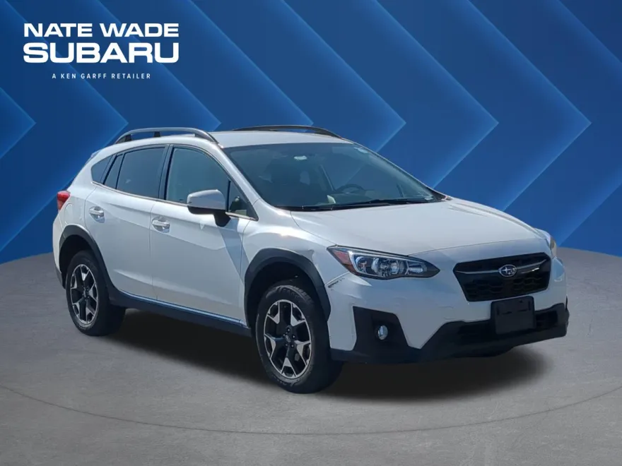 2020 Subaru Crosstrek Premium photo 1