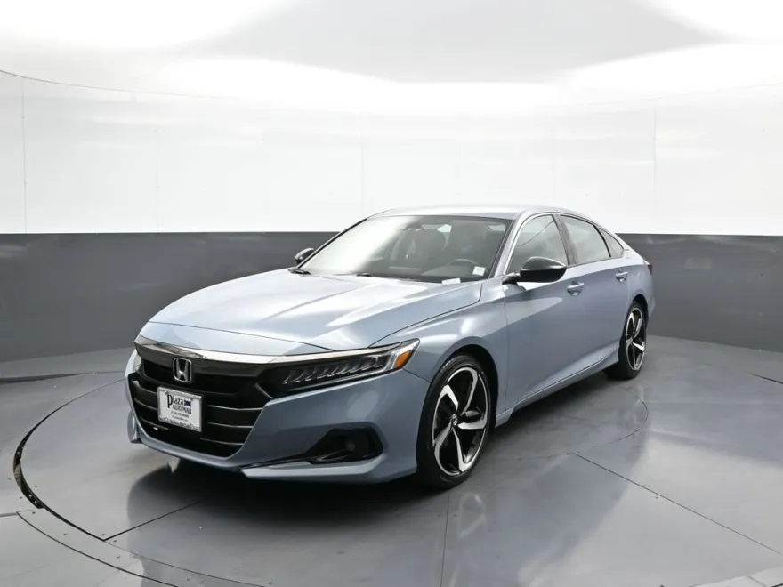 2022 Honda Accord Sport SE photo 1