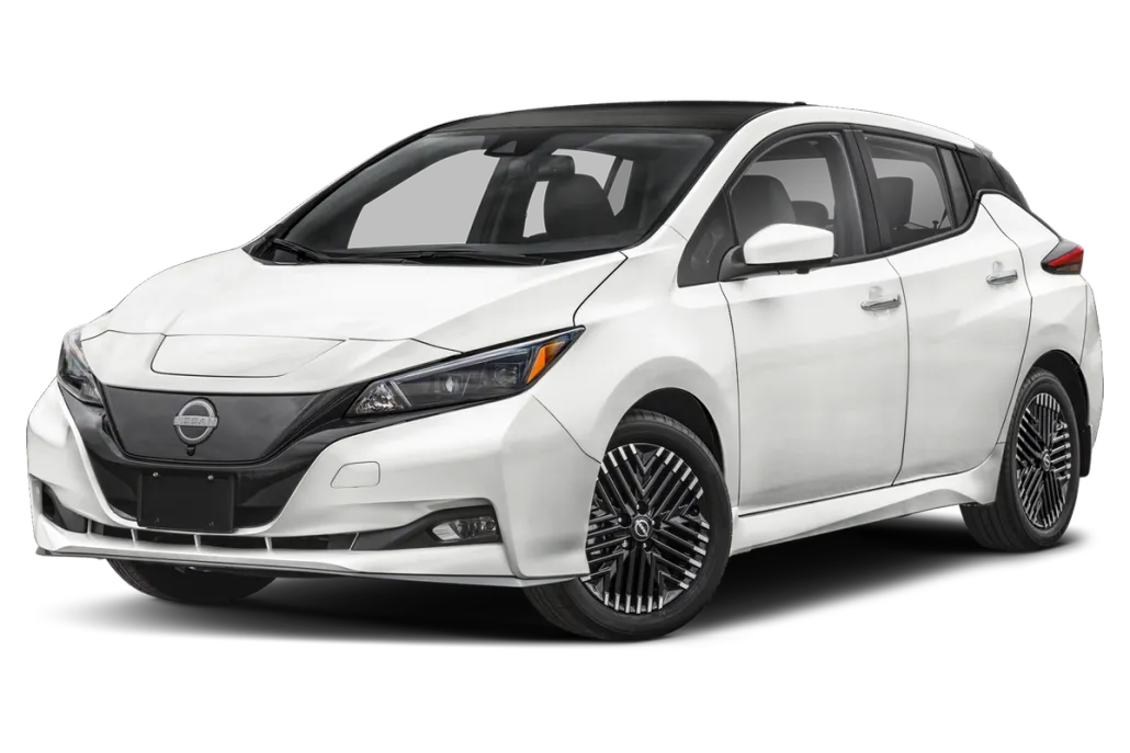 2024 Nissan Leaf SV Plus photo 1