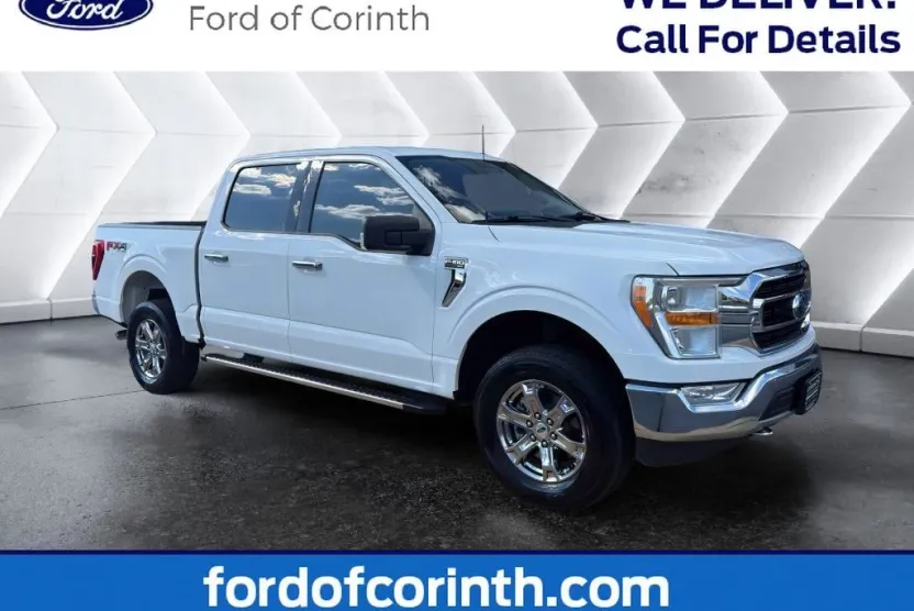 2021 Ford F-150 XLT photo 1
