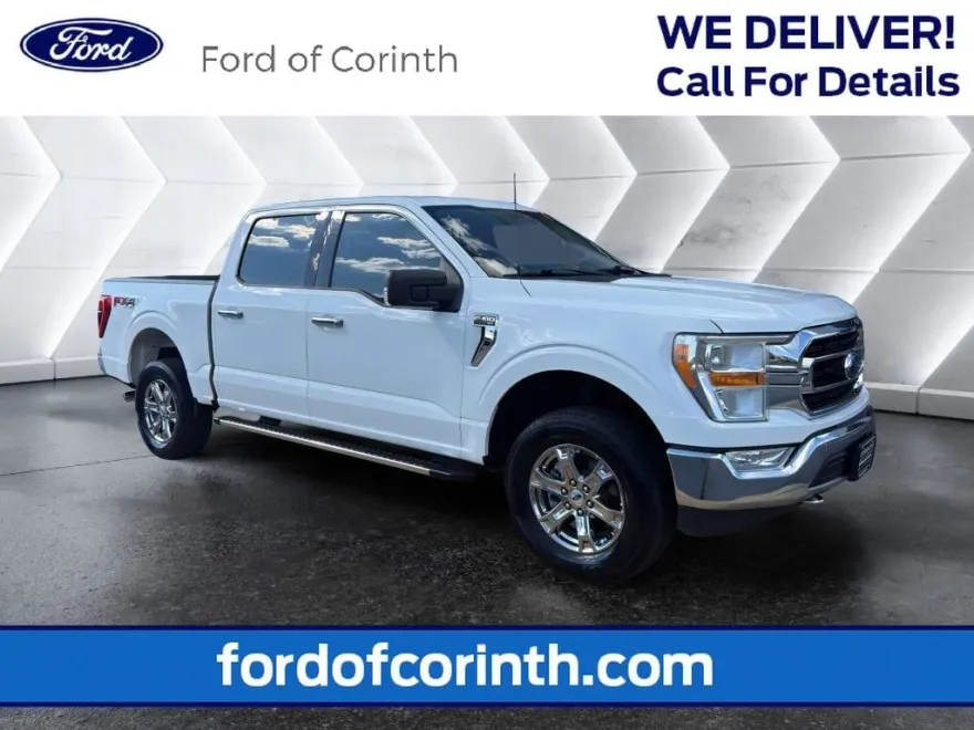 2021 Ford F-150 XLT photo 1