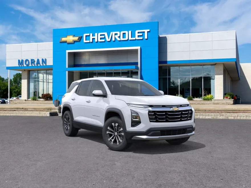 2026 Chevrolet Equinox LT photo 1