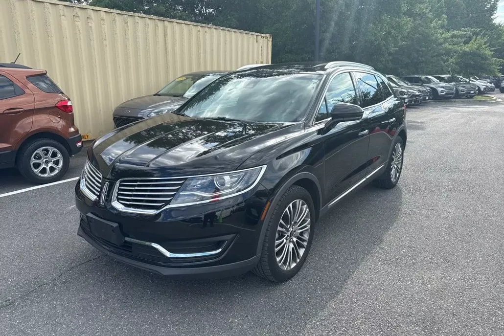 2016 Lincoln MKX Reserve photo 1