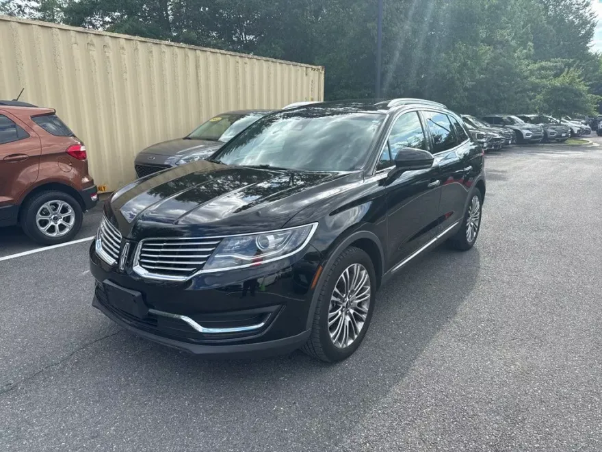 2016 Lincoln MKX Reserve photo 1