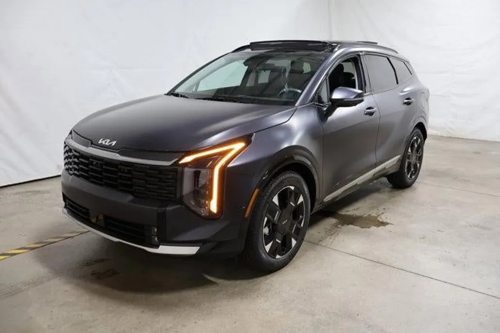 2026 Kia Sportage photo 1