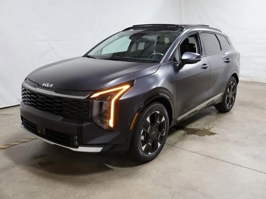 2026 Kia Sportage photo 1