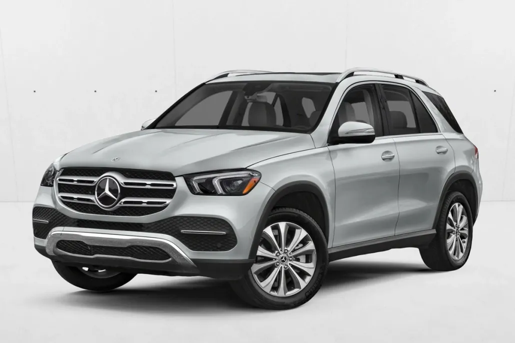 2020 Mercedes Benz GLE 350 photo 1