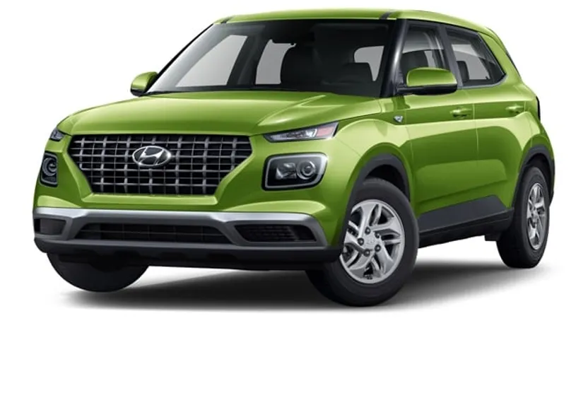 2022 Hyundai Venue SE photo 1