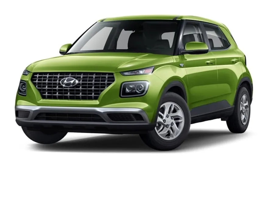 2022 Hyundai Venue SE photo 1