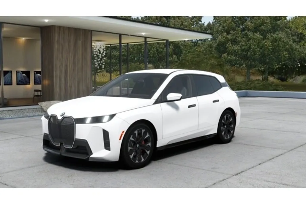 2026 Bmw iX iX xDrive45 photo 1