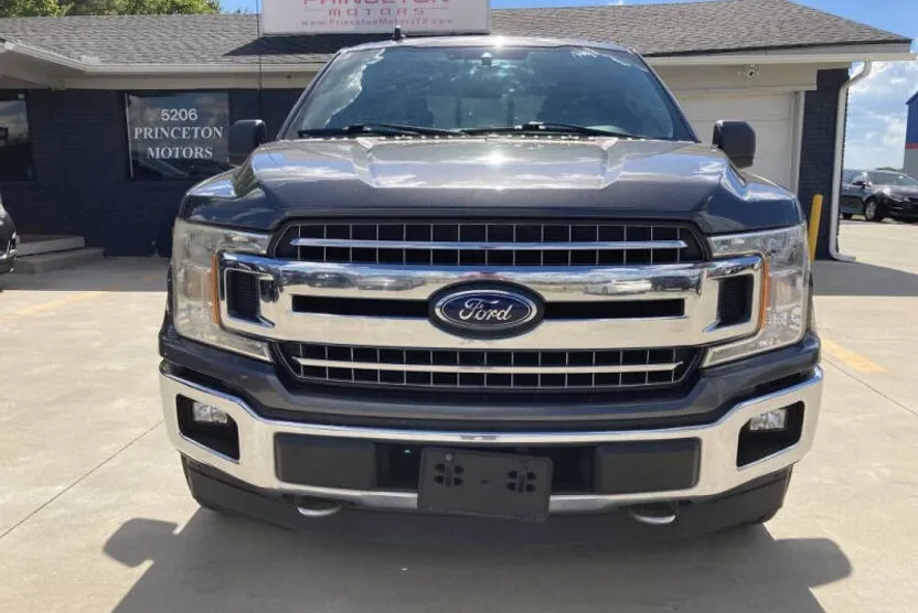 2019 Ford F-150 photo 1