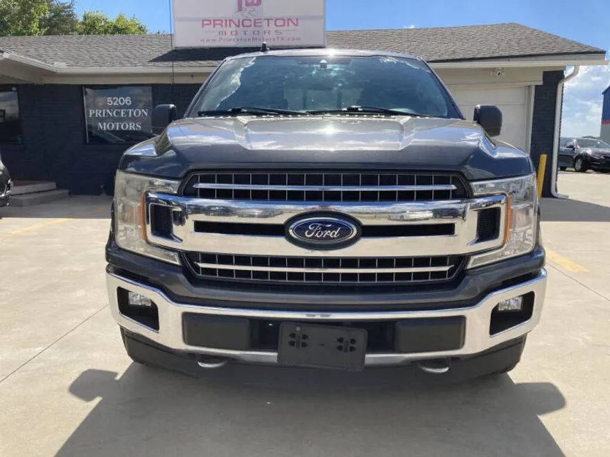 2019 Ford F-150 photo 1