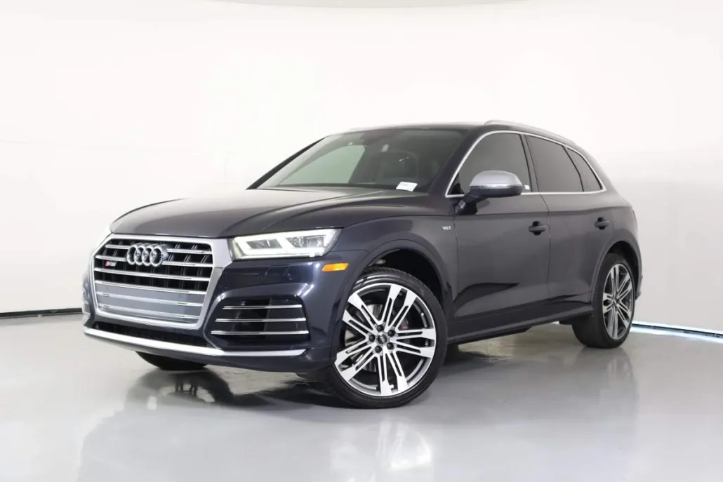 2018 Audi SQ5 Premium Plus photo 1
