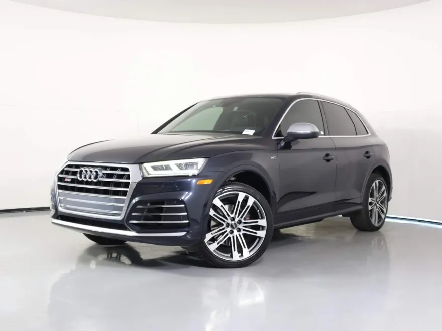 2018 Audi SQ5 Premium Plus photo 1