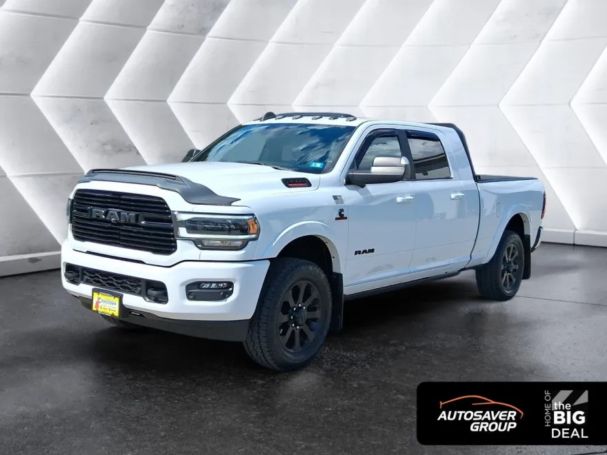 2022 Ram 3500 Laramie photo 1