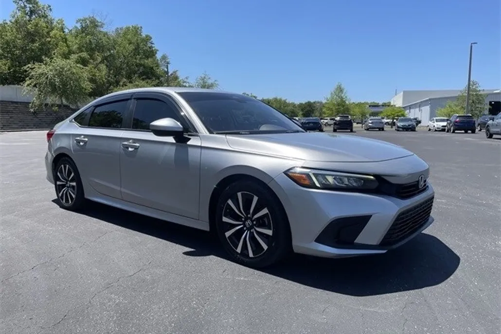 2022 Honda Civic EX photo 1