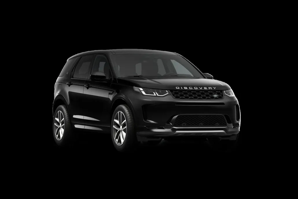 2025 Land Rover Discovery Sport S photo 1
