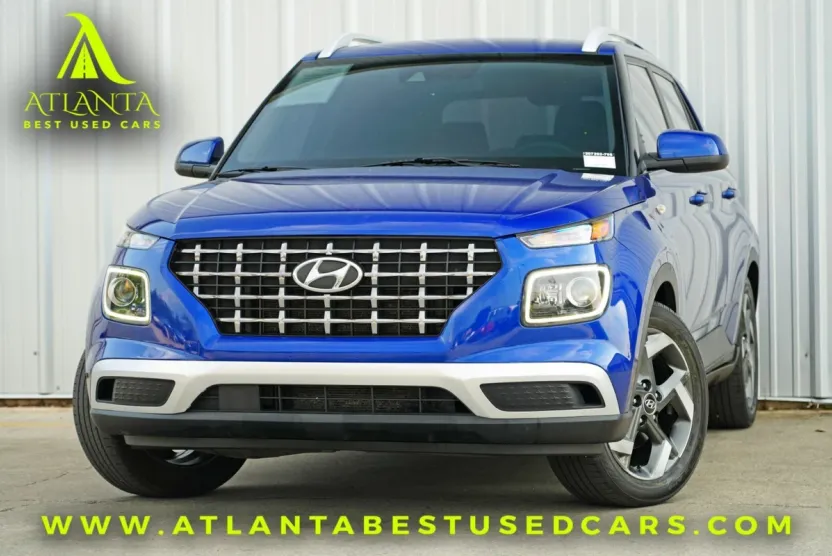 2022 Hyundai Venue SEL Limited photo 1