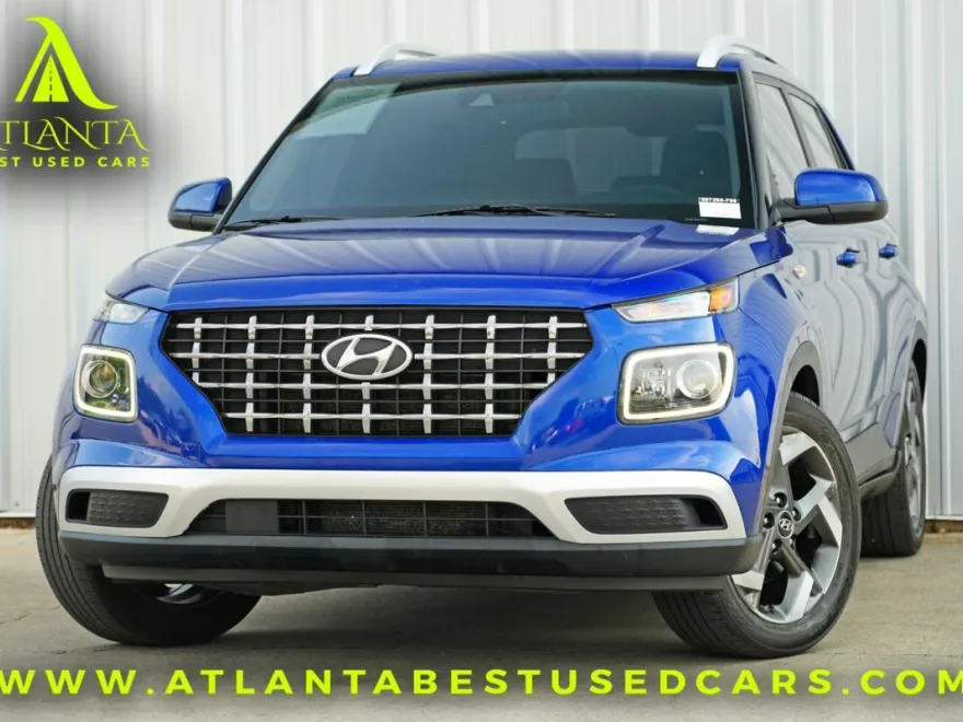2022 Hyundai Venue SEL Limited photo 1