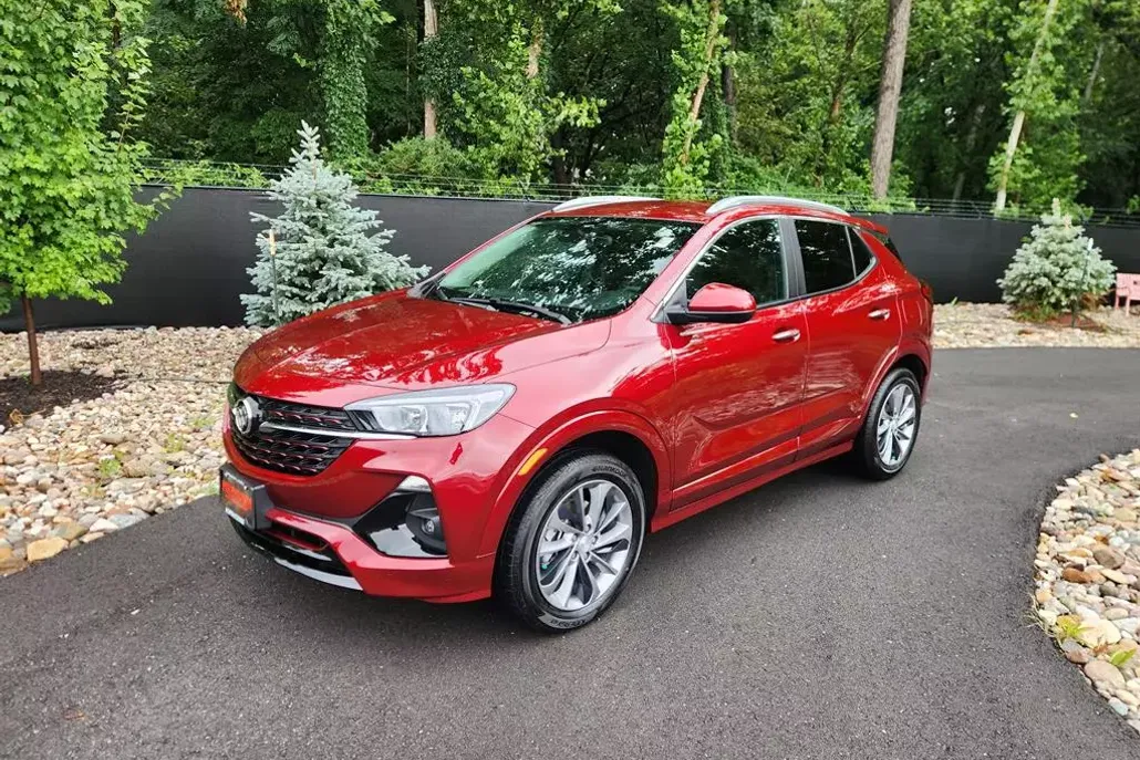 2023 Buick Encore GX Select photo 1