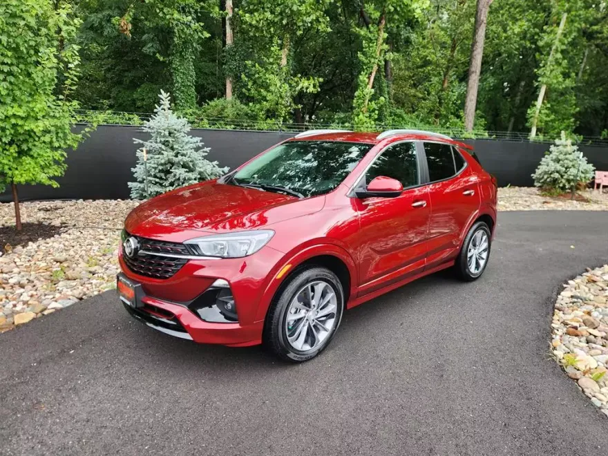 2023 Buick Encore GX Select photo 1