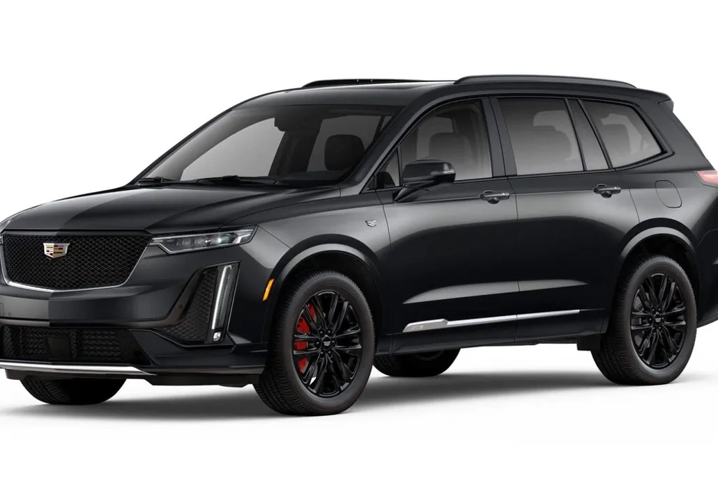 2025 Cadillac XT6 Sport photo 1