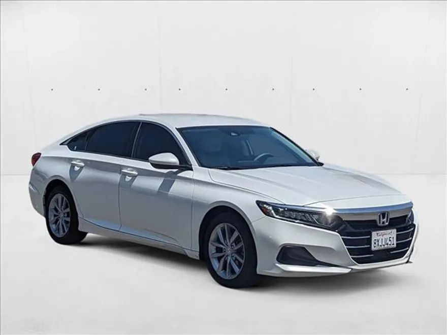 2021 Honda Accord LX 1.5T photo 1