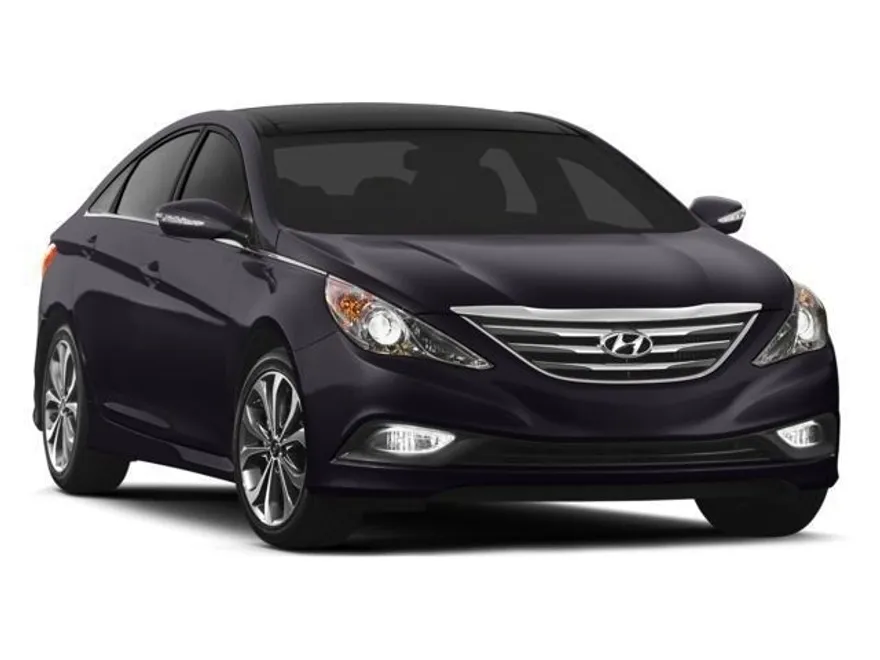 2014 Hyundai Sonata SE photo 1