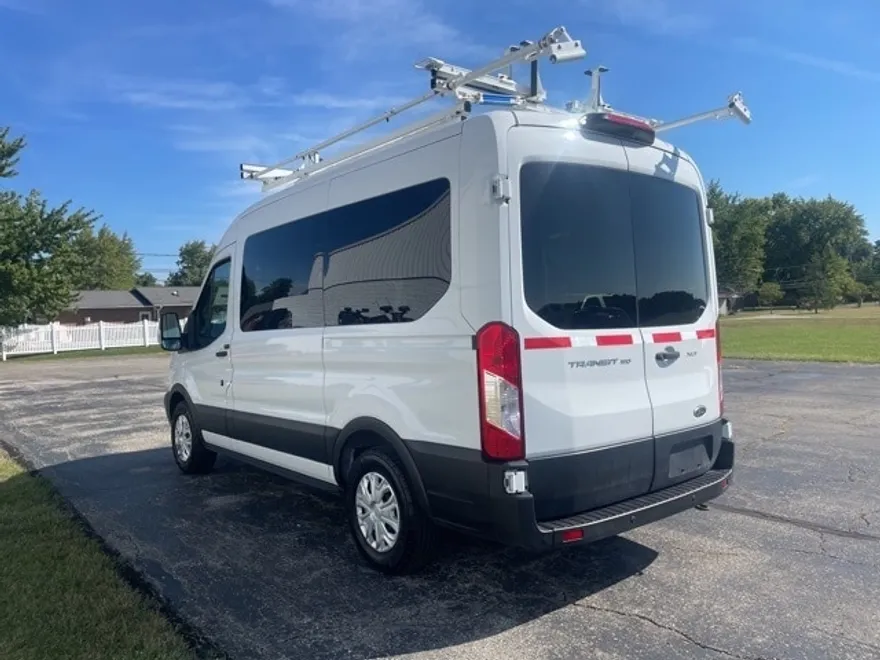 2019 Ford Transit photo 1