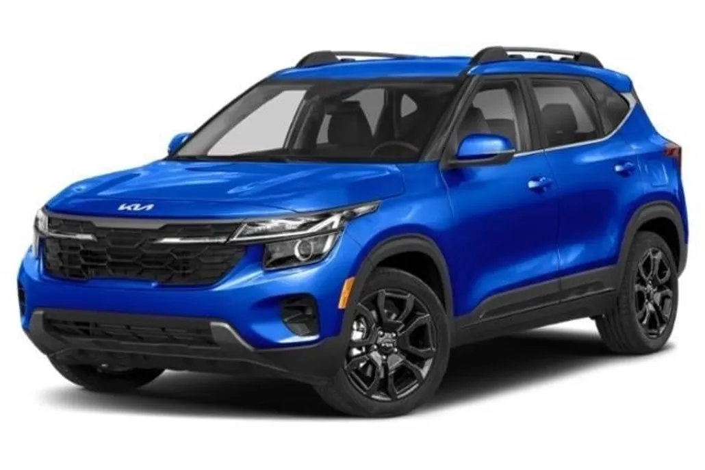2024 Kia Seltos X-Line photo 1