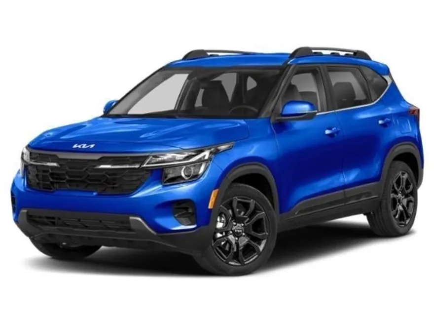 2024 Kia Seltos X-Line photo 1