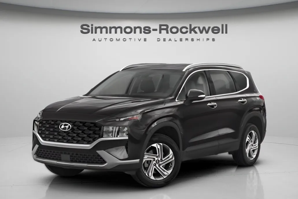 2023 Hyundai Santa Fe SEL photo 1
