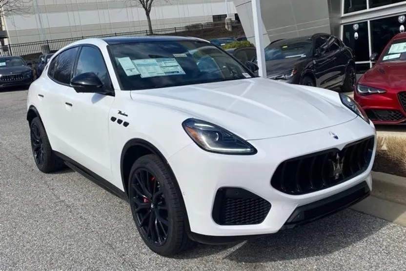 2025 Maserati Grecale Modena photo 1