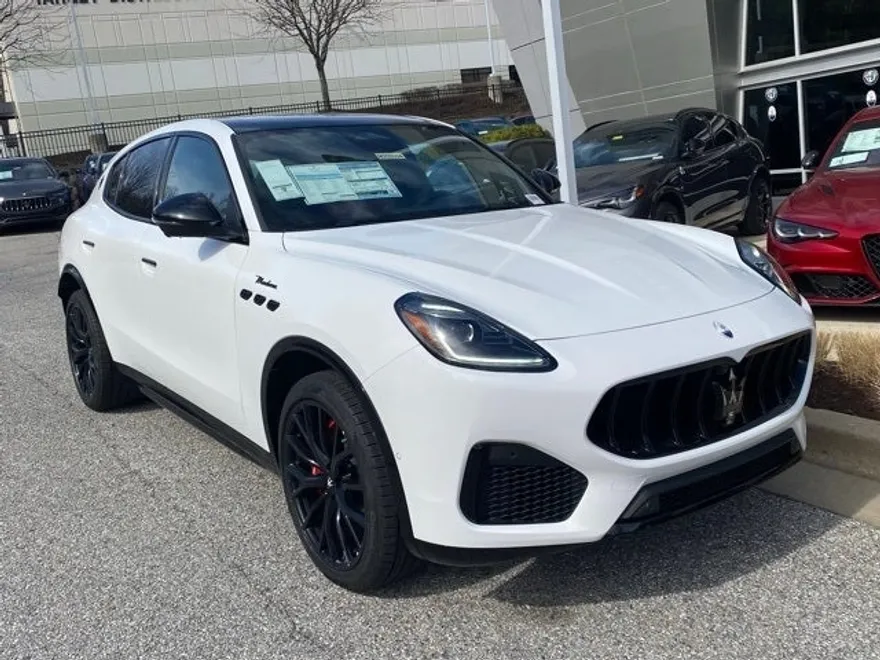 2025 Maserati Grecale Modena photo 1