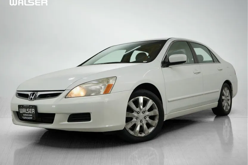 2006 Honda Accord EX photo 1