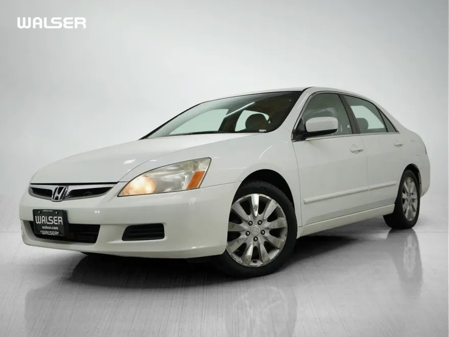 2006 Honda Accord EX photo 1
