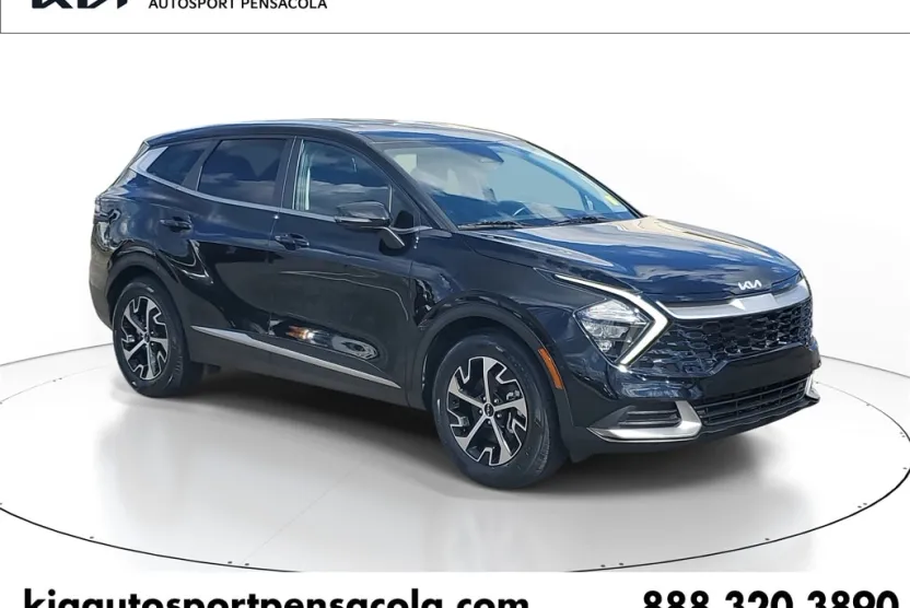 2023 Kia Sportage EX photo 1
