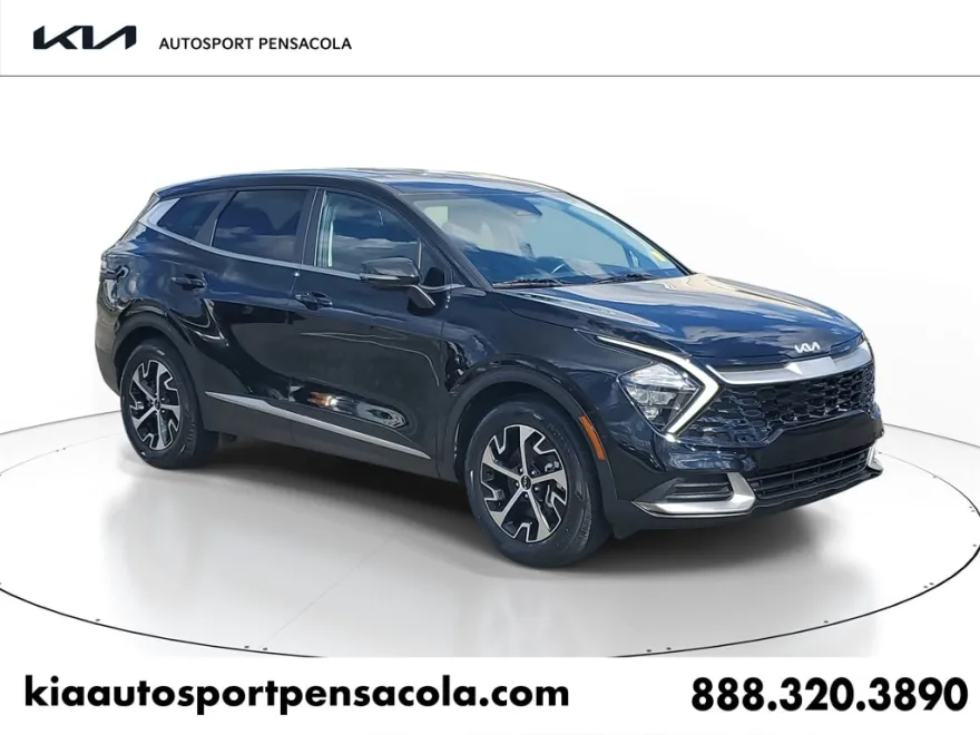 2023 Kia Sportage EX photo 1