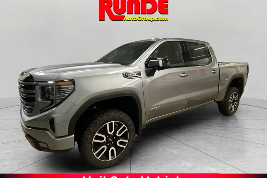 2025 Gmc Sierra 1500 AT4 photo 1