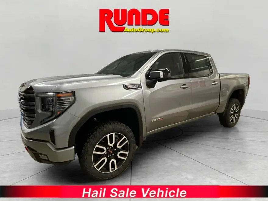 2025 Gmc Sierra 1500 AT4 photo 1