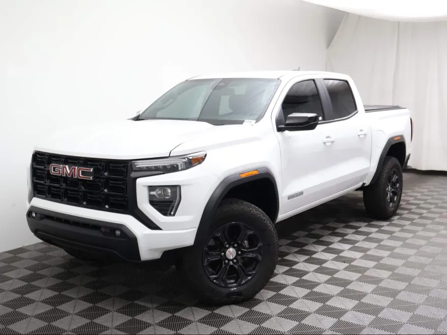 2024 Gmc Canyon Elevation photo 1